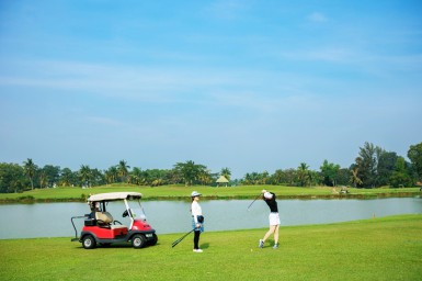 Saigon Grand Golf Tour 7 Days (Ho Chi Minh City)